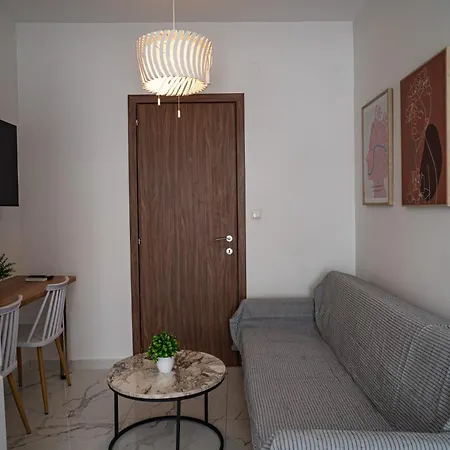 Apartmán Feel Greek Hospitality #θ027 *