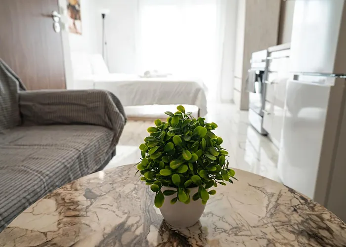 Apartmán Feel Greek Hospitality #θ027 *