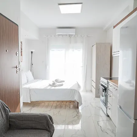 Feel Greek Hospitality #θ027 Apartman Szaloniki
