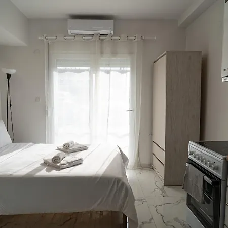 דירה Feel Greek Hospitality #θ027